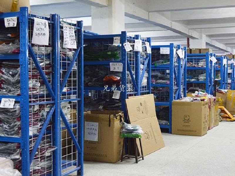 深圳倉儲(chǔ)貨架廠家