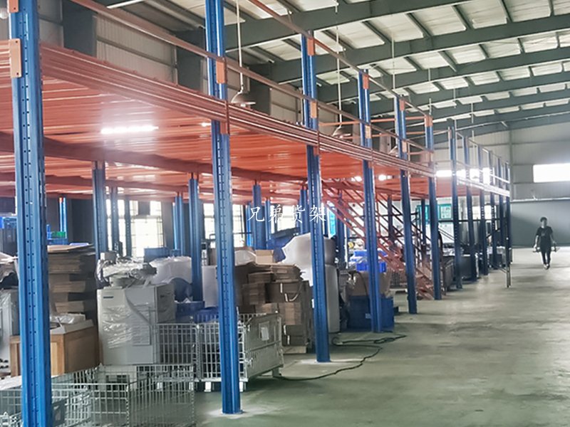 深圳倉庫閣樓平臺(tái)